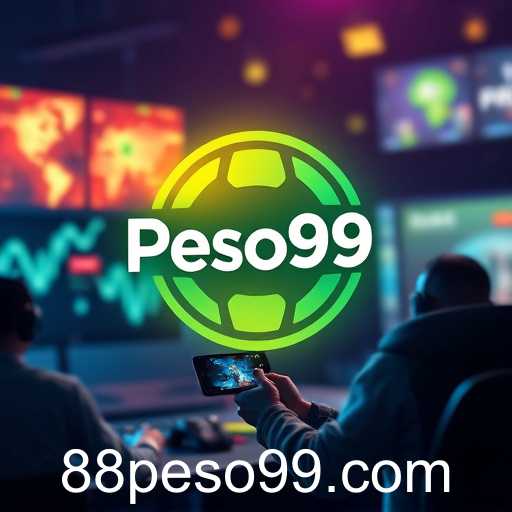 Peso99 Fuels Online Gaming Dynamics