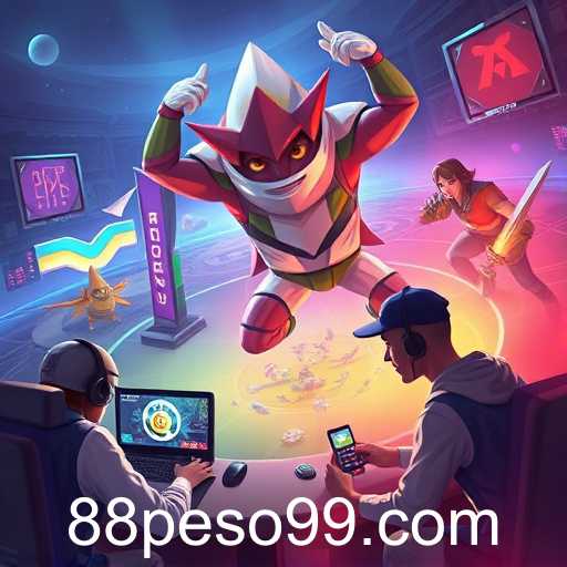 Peso99: Evolution in Online Gaming